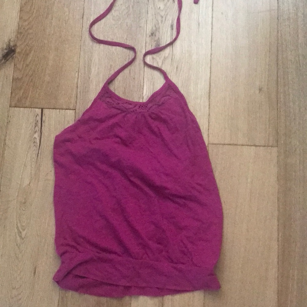 kids halter top